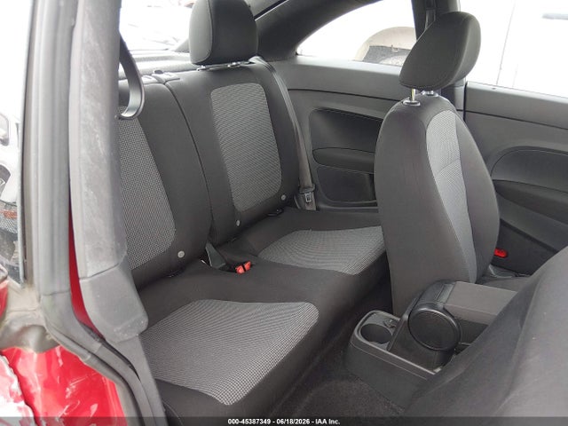 Продаж на аукціоні авто 2017 Volkswagen Beetle #pinkbeetle/1.8t Classic/1.8t S, vin: 3VWF17AT4HM610935, номер лоту: 45387349