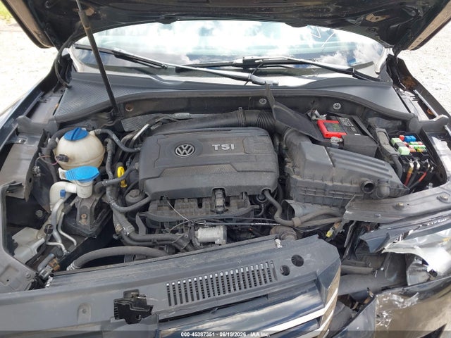 Продаж на аукціоні авто 2014 Volkswagen Passat 1.8t Se, vin: 1VWBT7A31EC072183, номер лоту: 45387351