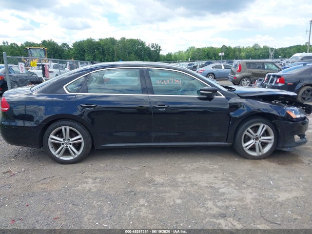 Продаж на аукціоні авто 2014 Volkswagen Passat 1.8t Se, vin: 1VWBT7A31EC072183, номер лоту: 45387351