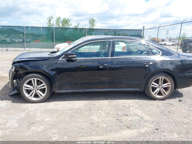 Продаж на аукціоні авто 2014 Volkswagen Passat 1.8t Se, vin: 1VWBT7A31EC072183, номер лоту: 45387351