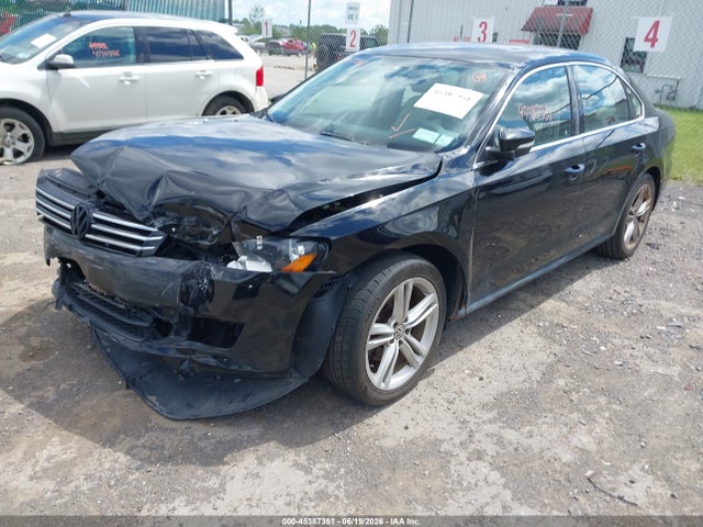 Продаж на аукціоні авто 2014 Volkswagen Passat 1.8t Se, vin: 1VWBT7A31EC072183, номер лоту: 45387351