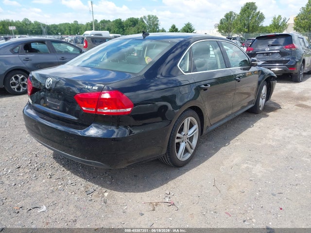 Продаж на аукціоні авто 2014 Volkswagen Passat 1.8t Se, vin: 1VWBT7A31EC072183, номер лоту: 45387351