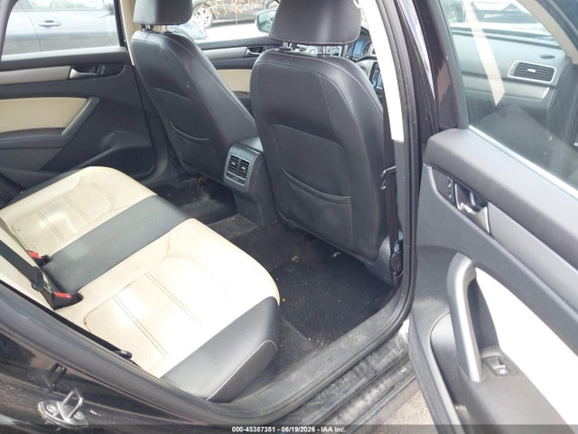 Продаж на аукціоні авто 2014 Volkswagen Passat 1.8t Se, vin: 1VWBT7A31EC072183, номер лоту: 45387351