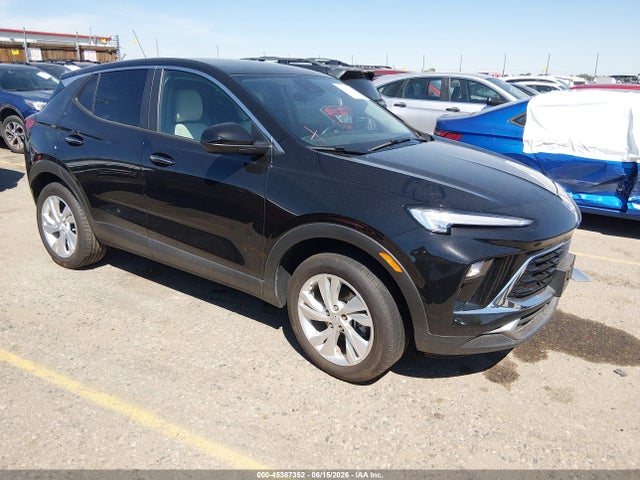 45387352 :رقم المزاد ، KL4AMCSL3SB161820 vin ، 2025 Buick Encore Gx Preferred Awd مزاد بيع