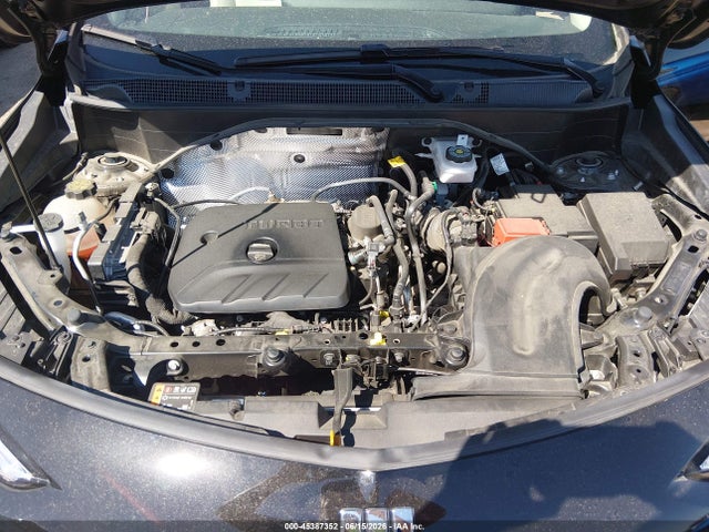 45387352 :رقم المزاد ، KL4AMCSL3SB161820 vin ، 2025 Buick Encore Gx Preferred Awd مزاد بيع