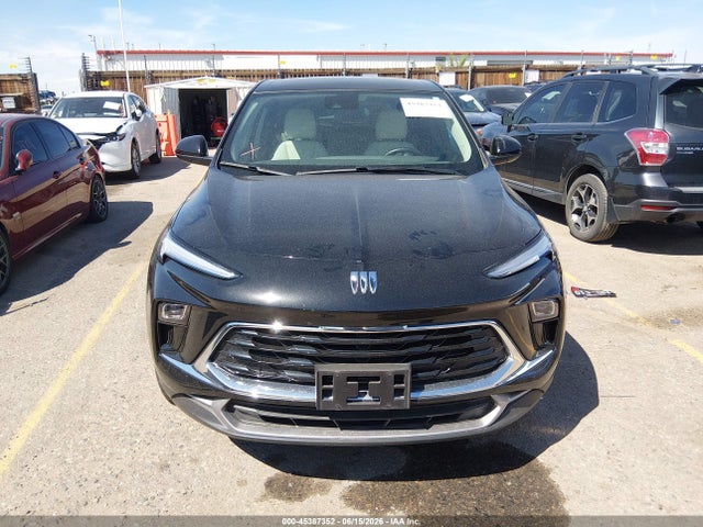 45387352 :رقم المزاد ، KL4AMCSL3SB161820 vin ، 2025 Buick Encore Gx Preferred Awd مزاد بيع