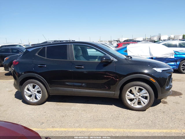 45387352 :رقم المزاد ، KL4AMCSL3SB161820 vin ، 2025 Buick Encore Gx Preferred Awd مزاد بيع