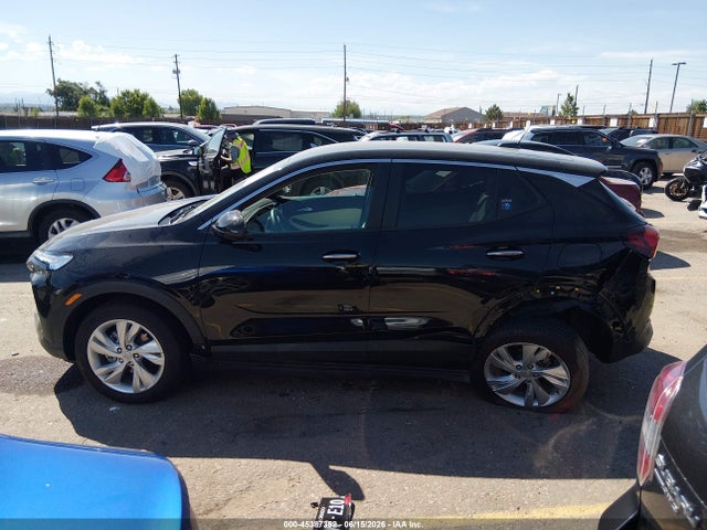 45387352 :رقم المزاد ، KL4AMCSL3SB161820 vin ، 2025 Buick Encore Gx Preferred Awd مزاد بيع
