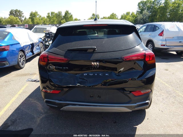 45387352 :رقم المزاد ، KL4AMCSL3SB161820 vin ، 2025 Buick Encore Gx Preferred Awd مزاد بيع