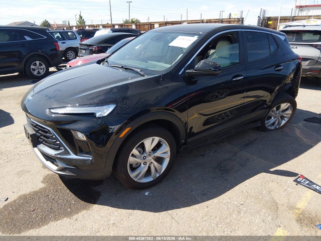 45387352 :رقم المزاد ، KL4AMCSL3SB161820 vin ، 2025 Buick Encore Gx Preferred Awd مزاد بيع