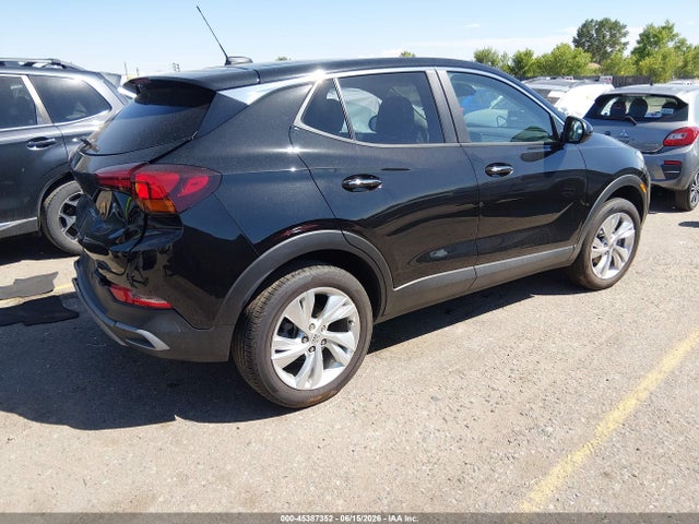 45387352 :رقم المزاد ، KL4AMCSL3SB161820 vin ، 2025 Buick Encore Gx Preferred Awd مزاد بيع