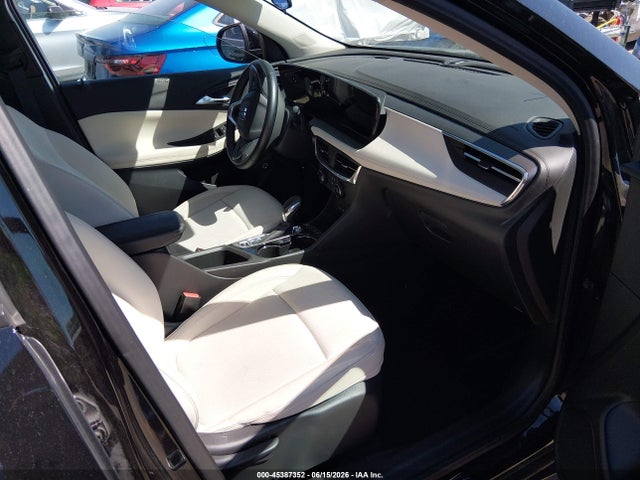 45387352 :رقم المزاد ، KL4AMCSL3SB161820 vin ، 2025 Buick Encore Gx Preferred Awd مزاد بيع