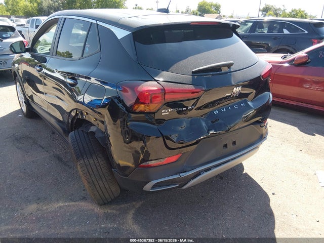45387352 :رقم المزاد ، KL4AMCSL3SB161820 vin ، 2025 Buick Encore Gx Preferred Awd مزاد بيع