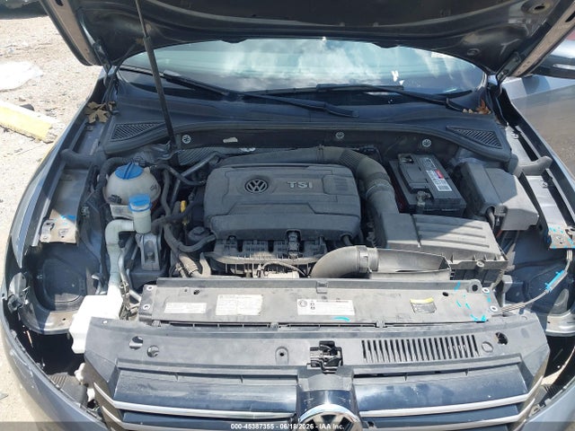 Продажа на аукционе авто 2015 Volkswagen Passat 1.8t Limited Edition, vin: 1VWAS7A37FC090090, номер лота: 45387355
