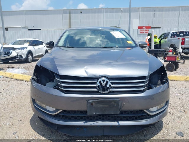 Продажа на аукционе авто 2015 Volkswagen Passat 1.8t Limited Edition, vin: 1VWAS7A37FC090090, номер лота: 45387355