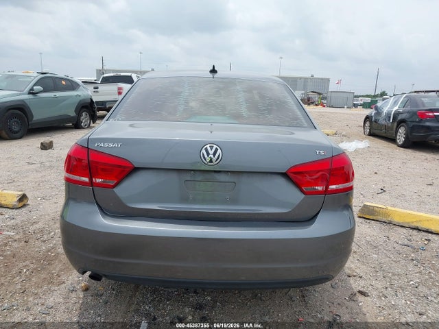 Продажа на аукционе авто 2015 Volkswagen Passat 1.8t Limited Edition, vin: 1VWAS7A37FC090090, номер лота: 45387355