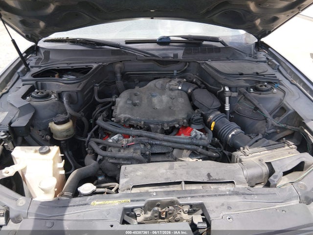 Aukcja sprzedaży 2006 Infiniti Fx35, vin: JNRAS08W36X211586, numer aukcji: 45387361