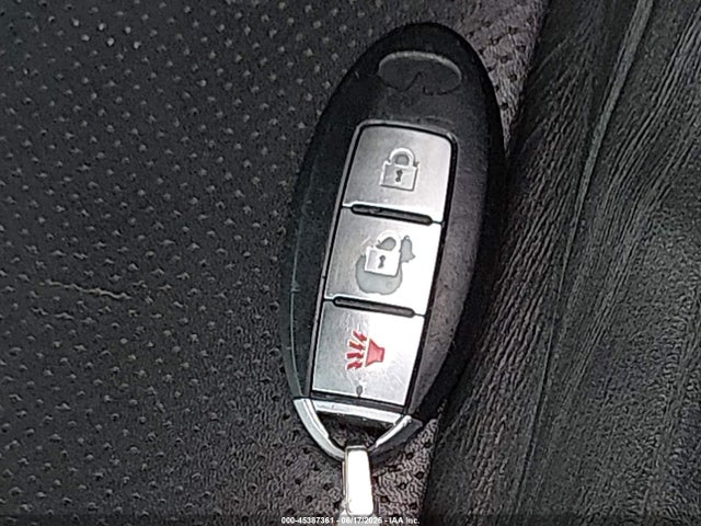 Aukcja sprzedaży 2006 Infiniti Fx35, vin: JNRAS08W36X211586, numer aukcji: 45387361