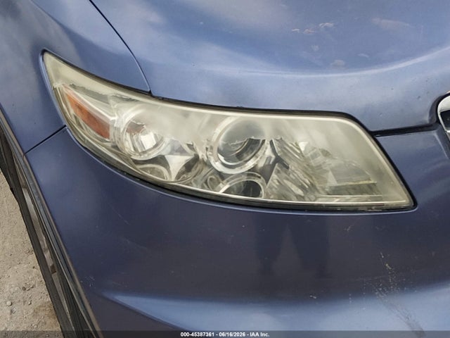 Aukcja sprzedaży 2006 Infiniti Fx35, vin: JNRAS08W36X211586, numer aukcji: 45387361