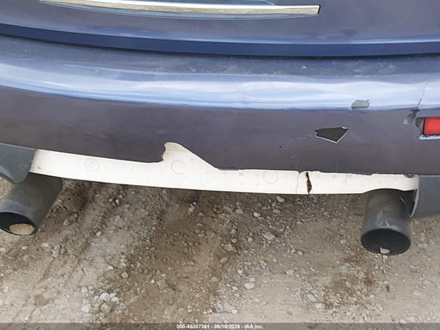 Aukcja sprzedaży 2006 Infiniti Fx35, vin: JNRAS08W36X211586, numer aukcji: 45387361