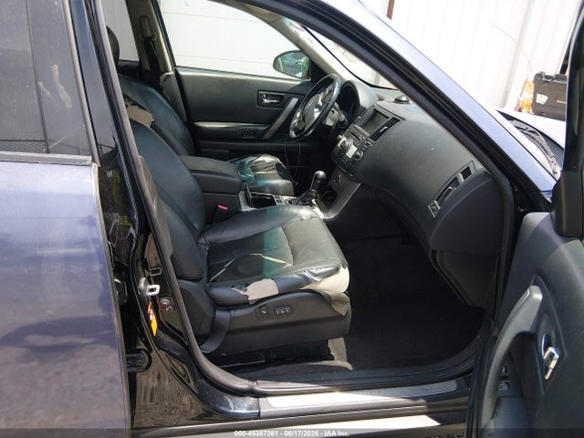 Aukcja sprzedaży 2006 Infiniti Fx35, vin: JNRAS08W36X211586, numer aukcji: 45387361