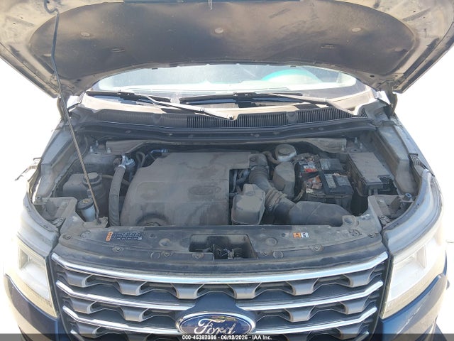 Ford Explorer 2017 1FM5K8B84HGB41637 Image 10