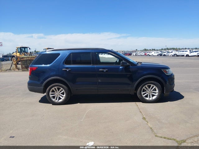 Ford Explorer 2017 1FM5K8B84HGB41637 Image 13