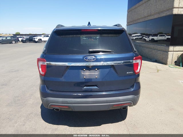 Ford Explorer 2017 1FM5K8B84HGB41637 Image 16