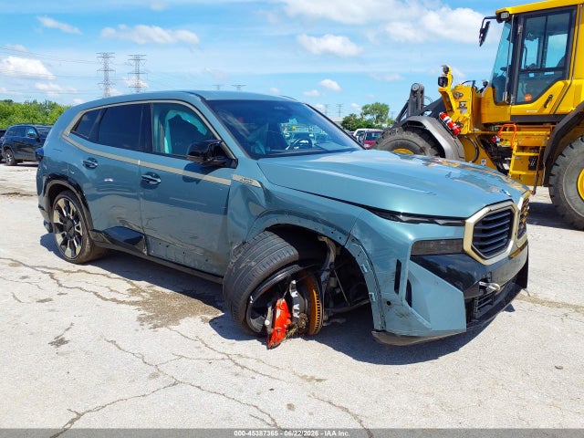 Aukcja sprzedaży 2023 Bmw Xm, vin: 5YM23CS04P9P90107, numer aukcji: 45387365