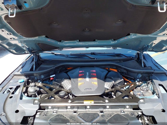 2023 Bmw Xm მანქანა იყიდება აუქციონზე, vin: 5YM23CS04P9P90107, აუქციონის ნომერი: 45387365
