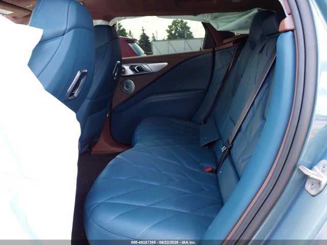 2023 Bmw Xm მანქანა იყიდება აუქციონზე, vin: 5YM23CS04P9P90107, აუქციონის ნომერი: 45387365