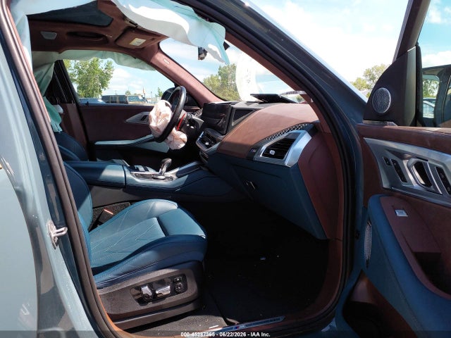 2023 Bmw Xm მანქანა იყიდება აუქციონზე, vin: 5YM23CS04P9P90107, აუქციონის ნომერი: 45387365