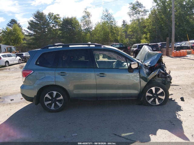 45387371 :رقم المزاد ، JF2SJAEC4HH582312 vin ، 2017 Subaru Forester 2.5i Premium مزاد بيع