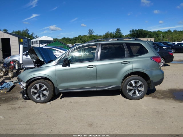 45387371 :رقم المزاد ، JF2SJAEC4HH582312 vin ، 2017 Subaru Forester 2.5i Premium مزاد بيع