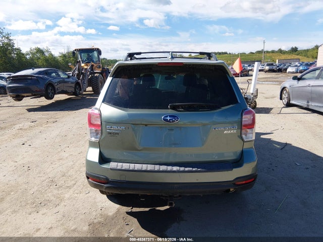 45387371 :رقم المزاد ، JF2SJAEC4HH582312 vin ، 2017 Subaru Forester 2.5i Premium مزاد بيع