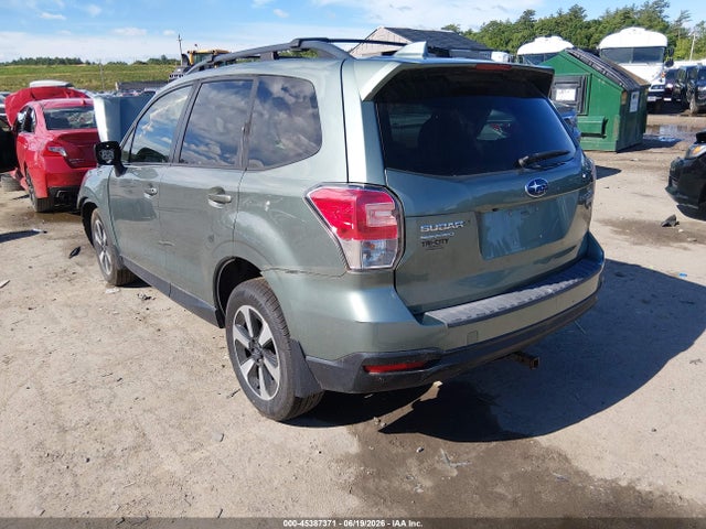 45387371 :رقم المزاد ، JF2SJAEC4HH582312 vin ، 2017 Subaru Forester 2.5i Premium مزاد بيع