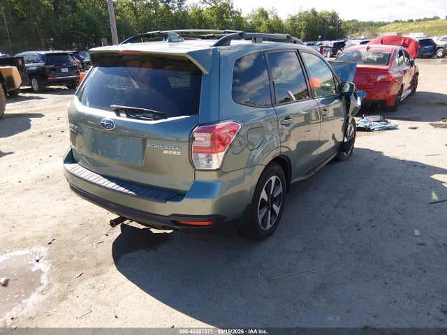 45387371 :رقم المزاد ، JF2SJAEC4HH582312 vin ، 2017 Subaru Forester 2.5i Premium مزاد بيع