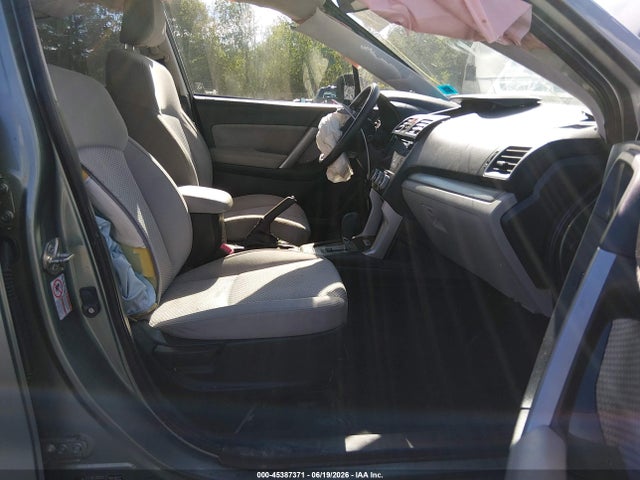 45387371 :رقم المزاد ، JF2SJAEC4HH582312 vin ، 2017 Subaru Forester 2.5i Premium مزاد بيع