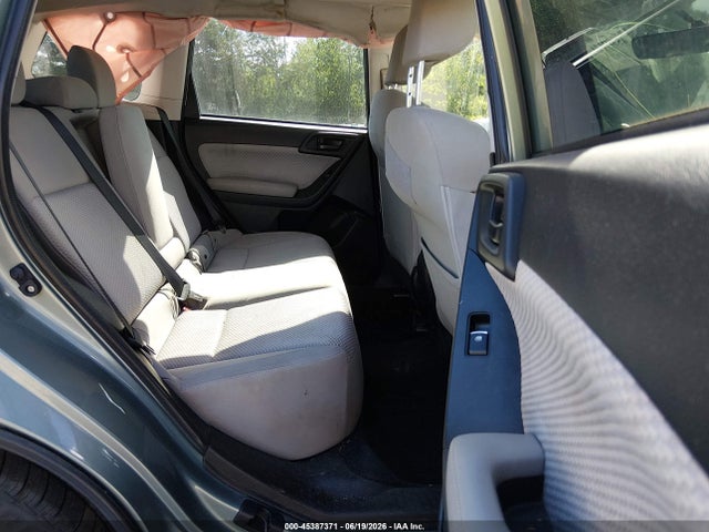 45387371 :رقم المزاد ، JF2SJAEC4HH582312 vin ، 2017 Subaru Forester 2.5i Premium مزاد بيع