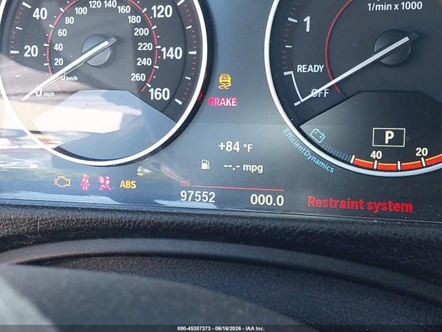 Aukcja sprzedaży 2017 Bmw 440i Xdrive, vin: WBA4P3C5XHK528051, numer aukcji: 45387373