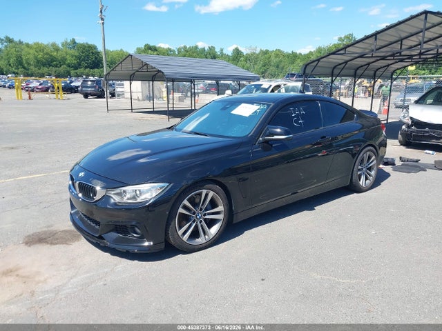 Aukcja sprzedaży 2017 Bmw 440i Xdrive, vin: WBA4P3C5XHK528051, numer aukcji: 45387373
