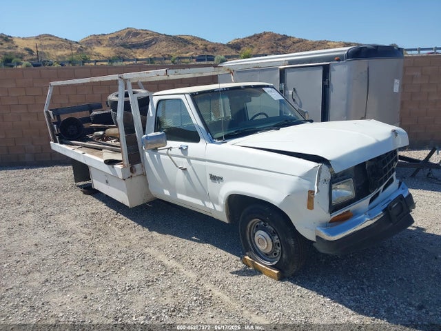 Продажа на аукционе авто 1988 Ford Ranger, vin: 1FTCR10TXJUB66054, номер лота: 45387372