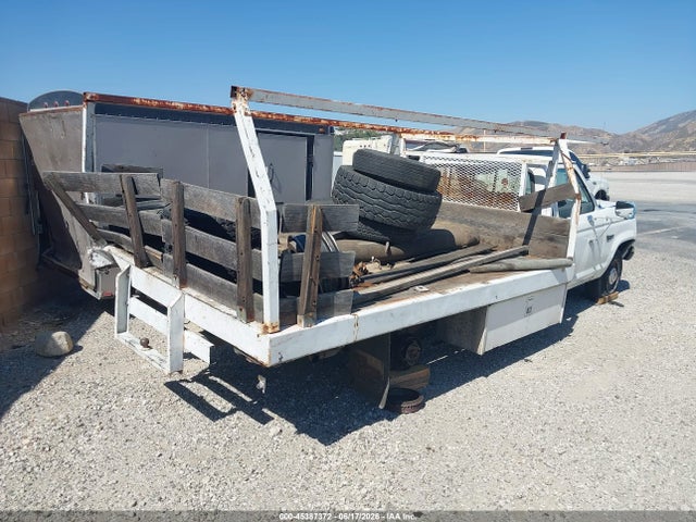 1988 Ford Ranger მანქანა იყიდება აუქციონზე, vin: 1FTCR10TXJUB66054, აუქციონის ნომერი: 45387372