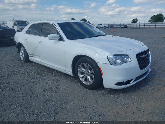 Продаж на аукціоні авто 2016 Chrysler 300 Anniversary Edition, vin: 2C3CCAAG5GH212456, номер лоту: 45387374