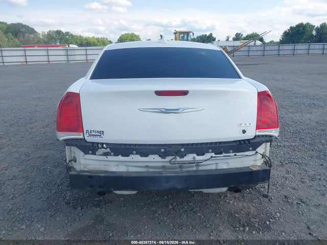 Auction sale of the 2016 Chrysler 300 Anniversary Edition, vin: 2C3CCAAG5GH212456, lot number: 45387374