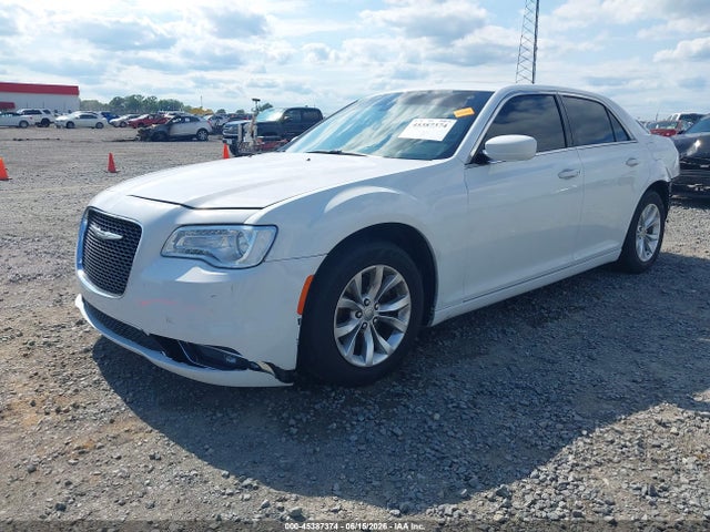 2016 Chrysler 300 Anniversary Edition მანქანა იყიდება აუქციონზე, vin: 2C3CCAAG5GH212456, აუქციონის ნომერი: 45387374