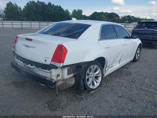 2016 Chrysler 300 Anniversary Edition მანქანა იყიდება აუქციონზე, vin: 2C3CCAAG5GH212456, აუქციონის ნომერი: 45387374