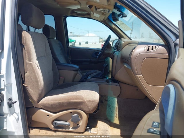 Aukcja sprzedaży 2002 Chevrolet Trailblazer Lt, vin: 1GNDS13S822266007, numer aukcji: 45387378