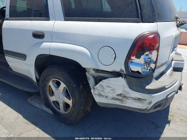 45387378 :رقم المزاد ، 1GNDS13S822266007 vin ، 2002 Chevrolet Trailblazer Lt مزاد بيع