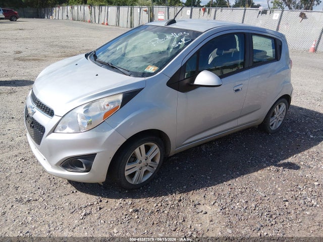 Aukcja sprzedaży 2015 Chevrolet Spark 1lt Cvt, vin: KL8CD6S93FC732011, numer aukcji: 45387379